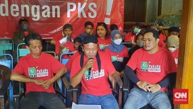 Simpatisan PKB Solo Tolak Koalisi Semut Merah dengan PKS