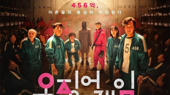 Serial Netflix Korea Squid Game Season 2 Segera Rilis, Hadirkan Para Pemain Baru!