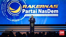 Surya Paloh: NasDem Tak Mau RI Terjebak Urusan Pribumi-Nonpribumi