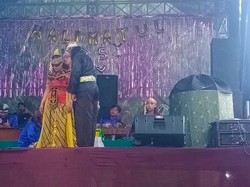 Syarat dan Ritual Tarian Sintren Khas Cirebon