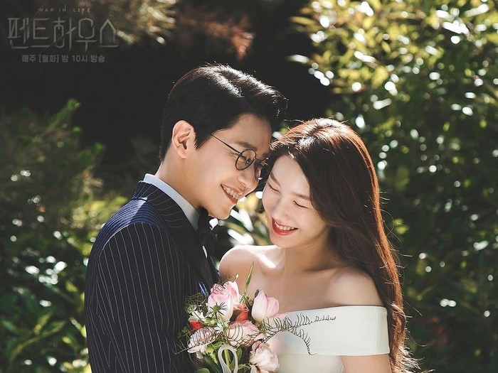 Joo Dan Tae dan Shim Soo Ryeon