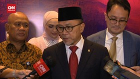 VIDEO: Zulkifli Hasan Diperintah Jokowi Selesaikan Masalah Migor