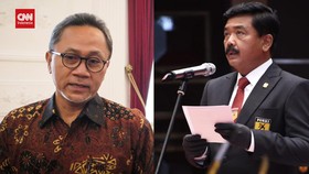 VIDEO: Profil Dua Menteri Baru di Kabinet Jokowi