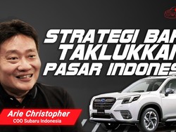 Bos Subaru Indonesia Buka-bukaan Rencananya di Tanah Air