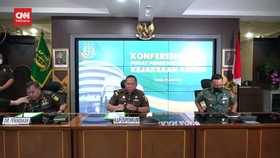 VIDEO: Kejagung Tetapkan 3 Tersangka Kasus Satelit Kemenhan