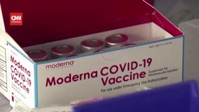 VIDEO: FDA Rekomendasikan Vaksin Moderna Buat Anak Usia 6 -17 tahun