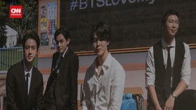 VIDEO: ARMY Indonesia Patah Hati Setelah BTS Umumkan Hiatus