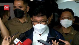 VIDEO: Isu Jokowi Reshuffle Kabinet, Nasdem: Kami Dukung Presiden