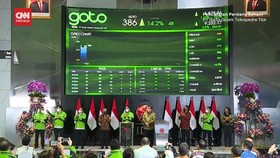 VIDEO: Telkom & Telkomsel Klaim Alur Investasi Ke GoTo Sesuai Prosedur
