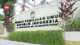 VIDEO: Jokowi Minta Pemilu 2024 Aman, Damai dan Tidak Ada Korban Jiwa