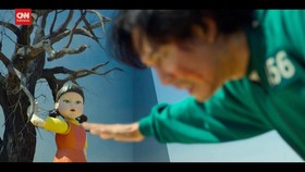 VIDEO: Netflix Bakal 'Hidupkan' Squid Game di Dunia Nyata