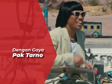 Anderson Paak Jadi Drummer BTS saat Live Perdana 'Yet To Come'
