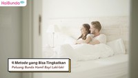 4 Metode yang Bisa Tingkatkan Peluang Bunda Hamil Bayi Laki-laki