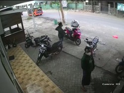 Tak Takut Kualat, Maling di Probolinggo Ini Curi Motor Pengasuh Ponpes