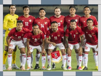 Timnas Garuda Terbang ke Piala Asia!