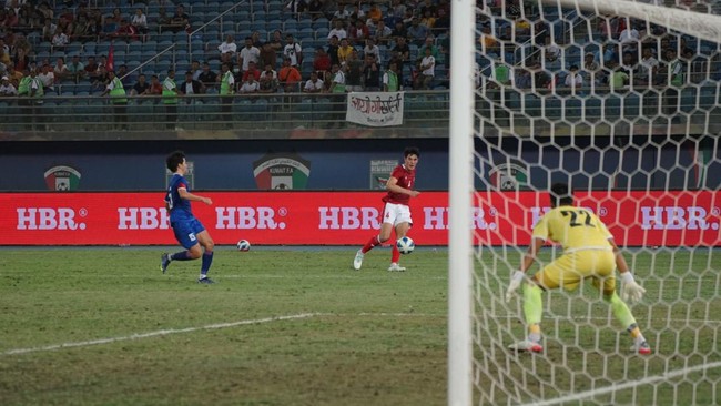 Shin Tae Yong mendapatkan apresiasi setelah membawa Timnas Indonesia lolos ke Piala Asia 2023.