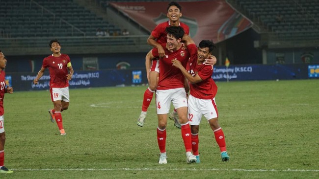 Prediksi pelatih Nepal Abdullah Al Mutairi agar Timnas Indonesia lolos ke Piala Asia 2023 menjadi kenyataan.