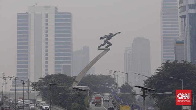 Pengadilan Tinggi DKI Jakarta tetap memvonis Presiden Joko Widodo (Jokowi) melakukan perbuatan melawan hukum terkait pencemaran udara di wilayah DKI Jakarta.