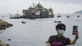 FOTO: Sayonara Jumbo Floating Restaurant Hong Kong!