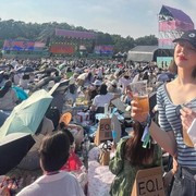 OOTD Street Style ala Red Velvet, Kece Buat Nonton Konser!