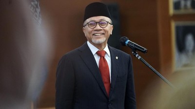 Saingi Malaysia, Zulhas Ingin Bappebti Punya Harga Acuan CPO Sendiri