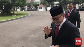 Zulhas Akui Indonesia Tidak Punya Rencana Stok Pangan
