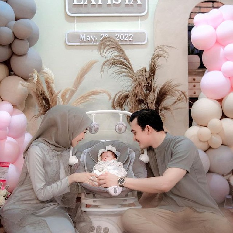 Acara Akikah Anak Ikbal Fauzi Ikatan Cinta Acara Akikah Anak Ikbal Fauzi Ikatan Cinta