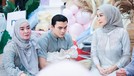 Acara Akikah Anak Ikbal Fauzi Ikatan Cinta Acara Akikah Anak Ikbal Fauzi Ikatan Cinta