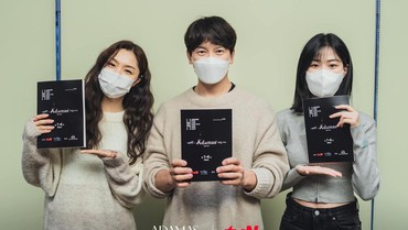 img-title Ji Sung, Seo Ji Hye, dan Lee Soo Kyung Siap Adu Akting di Drama 'Adamas'