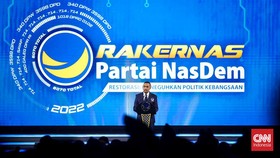 Kriteria Capres Pilihan NasDem: Hebat dan Ganteng