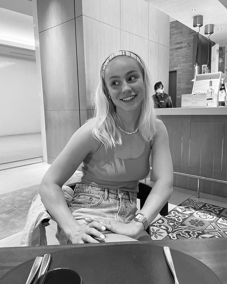 Alexandra Boje Alexandra Boje