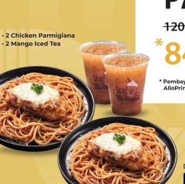 Makan Berdua di Coffee Bean & Tea Leaf Cuma Rp84 Ribu Pakai Allo Bank