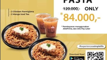 Makan Berdua di Coffee Bean & Tea Leaf Cuma Rp84 Ribu Pakai Allo Bank