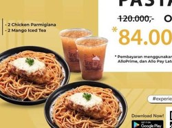 Makan Berdua di Coffee Bean & Tea Leaf Cuma Rp84 Ribu Pakai Allo Bank