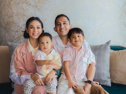 5 Manfaat Reparenting Seperti yang Diterapkan Andien Aisyah dalam Mengasuh Anak