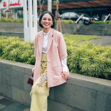 Andien Cerita soal Hubungan Tak Bahagia Lewat 'Mati Rasa'