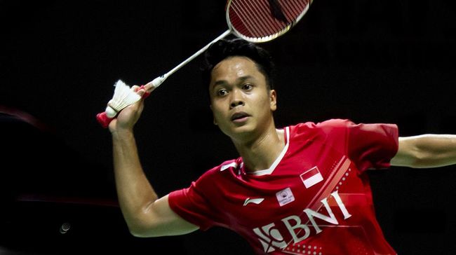 Ginting wins, Indonesia sends 2 representatives to the final