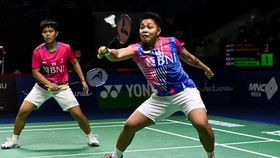 Daftar 6 Wakil Indonesia di Semifinal Singapore Open 2022
