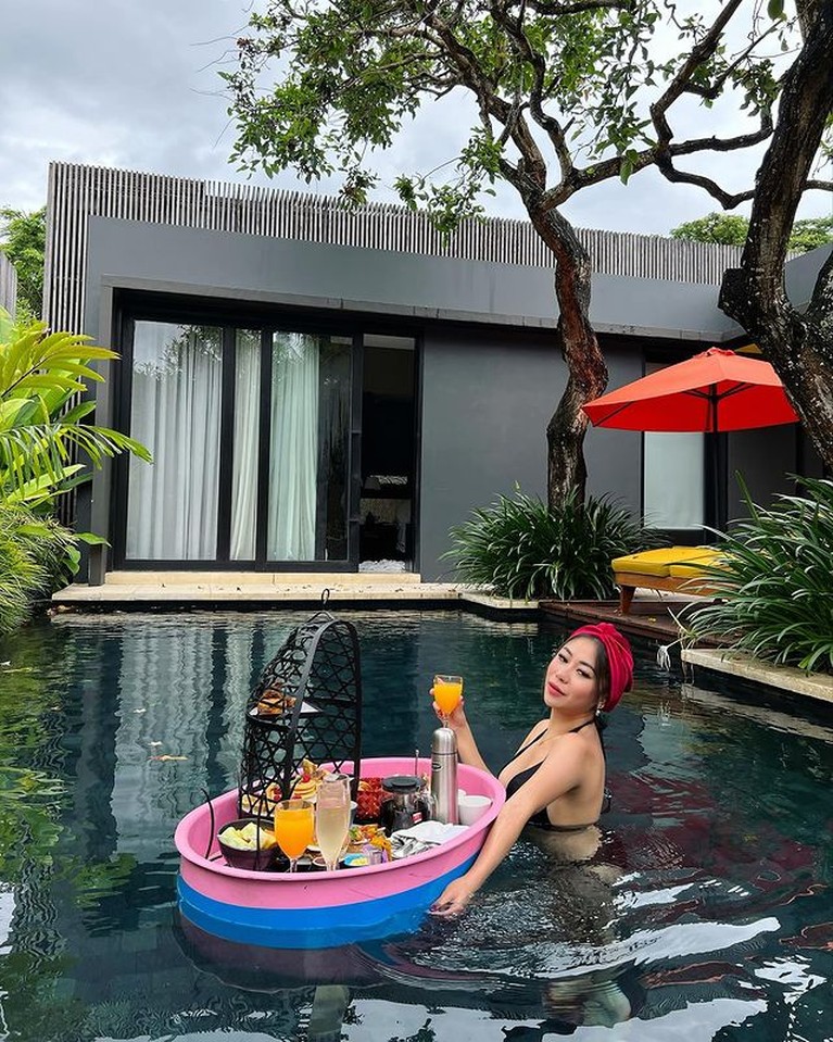 Ayu Thalia Ayu Thalia