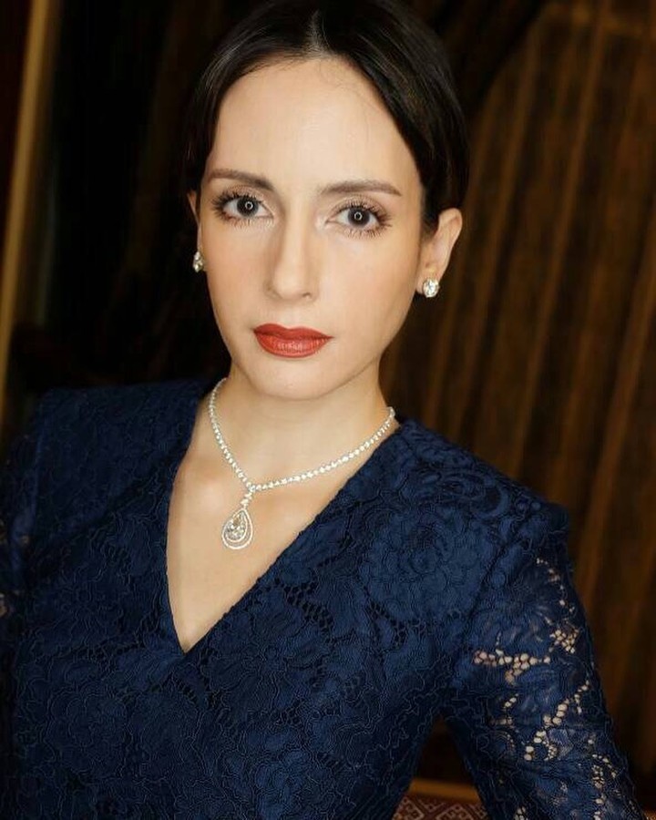 Bianca Adinegoro Istri Muhammad Lutfi