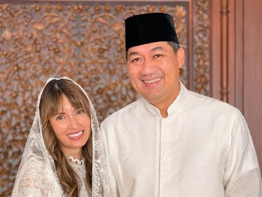 Kabar Terkini Mantan Model Dewa 19 usai Suami Kena Reshuffle Era Kabinet Jokowi