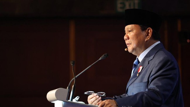 Menteri Pertahanan Prabowo mengatakan, Indonesia selalu berusaha menyelesaikan perbedaan dengan negara lain menggunakan cara damai yang saling menguntungkan.