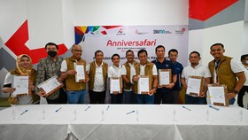 Telkom Ingin NeuCentrIX Jadi Pusat Ekosistem Digital