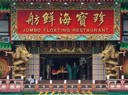 Saat Hong Kong Ucapkan Selamat Tinggal Pada Restoran Apung Terbesar di Dunia