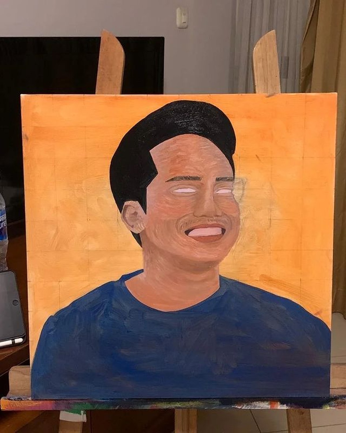 Camillia Laetitia Azzahra dan Eril