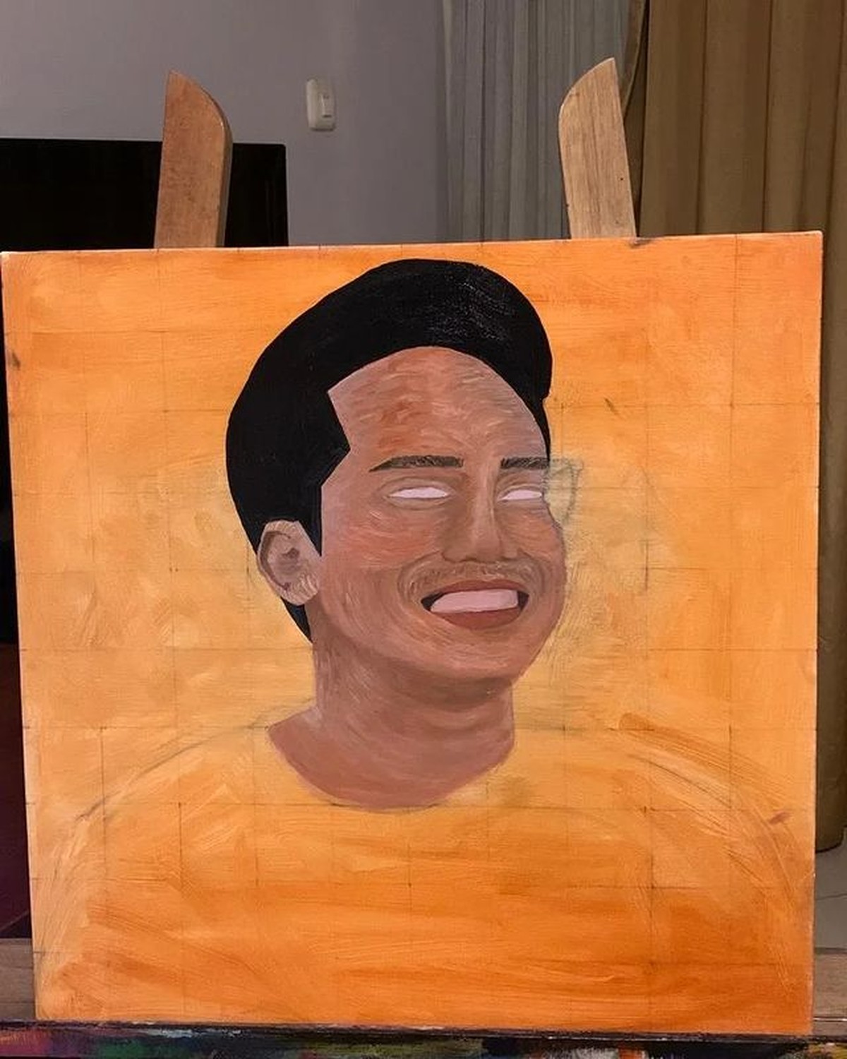 Camillia Laetitia Azzahra dan Eril