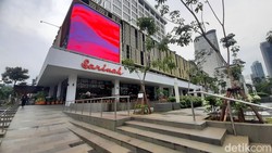 Usai Kebakaran, Sarinah Dipastikan Sudah Kembali Beroperasi Normal