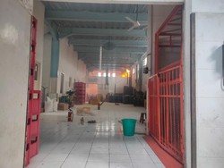 Pabrik Sirup di Surabaya yang Terbakar Diduga Jadi Tempat Produksi Cukrik