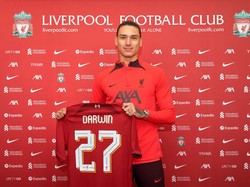 Gabung Liverpool, Darwin Nunez Sudah Minta Saran Luis Suarez