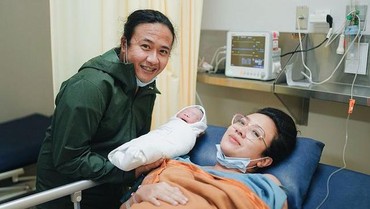 Dea Ananda Jelaskan Arti Nama Anak yang Jadi Sorotan